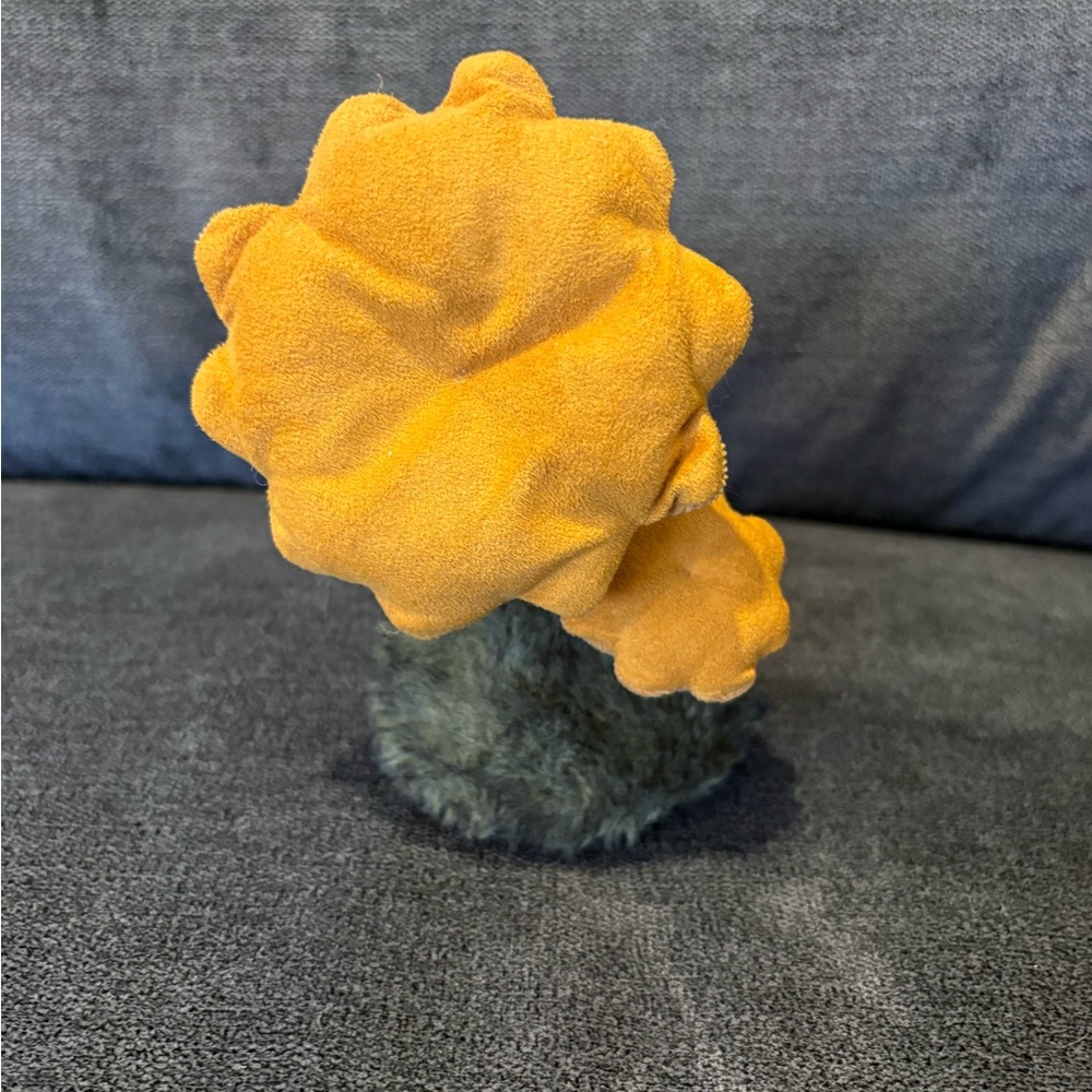 Wild Nature Chanterelle Mushroom Jellycat